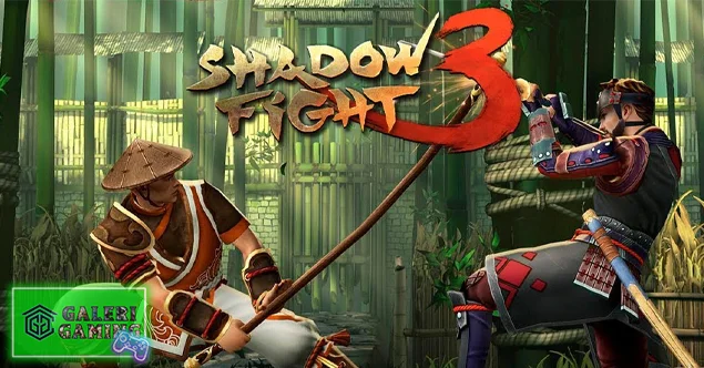 Game Shadow Fight 3 Pertarungan Bayangan