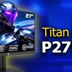 Titan Army P2712V Tingkatkan Pengalamanmu