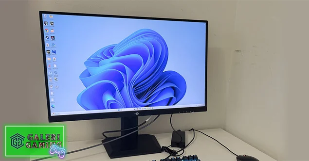 Unboxing Titan Army P2712V: Kejutan Kelas Entry-Level!