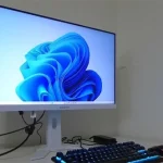 Gigabyte M27QA ICE Monitor Cantik Impian Paara Pemain!