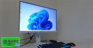 Gigabyte M27QA ICE Monitor Cantik Impian Paara Pemain!