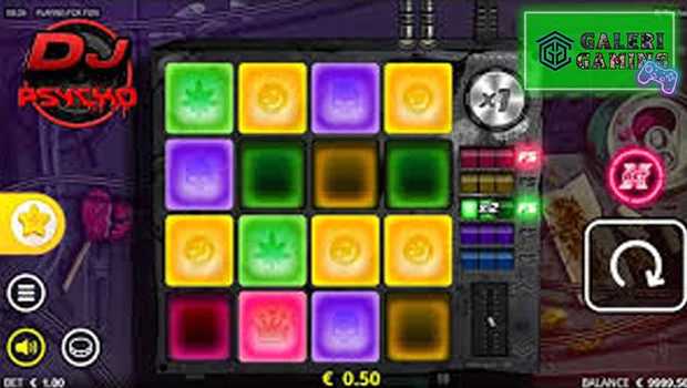 Misteri Glitch DJ Psyco yang Otak 6x Error