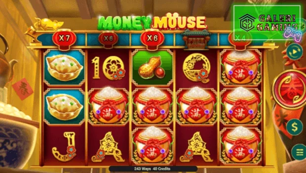 Money Mouse Asli dan yang Sudah 21 Ditweak