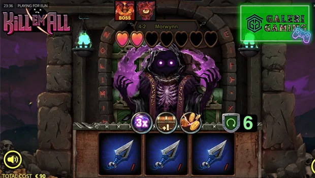 Glitch Kill Em All Tepat Bisa 20 Dimanfaatkan