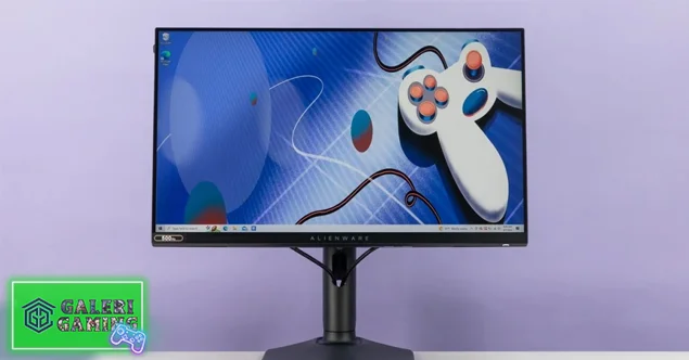 Alienware AW2524HF Respons Kilat Resmi Tanpa Lag!