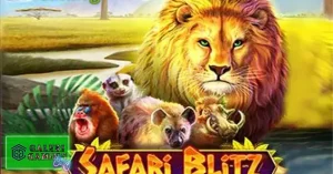 Safari Blitz Perbedaan Keras Versi 2 Global dan Lokal