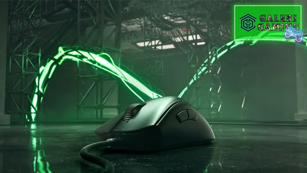 Razer DeathAdder V3 Pro: Ringan, Cepat, Tak Tertandingi!