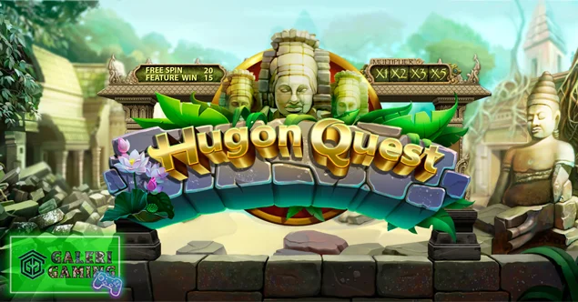 Hugon Quest Game Mini Lucu buat Dapat 9 Item!