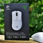 Razer DeathAdder V3 Pro: Ringan, Cepat, Tak Tertandingi!