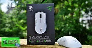 Razer DeathAdder V3 Pro: Ringan, Cepat, Tak Tertandingi!