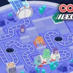 Cosmic Express 10 Jalur Kereta Unik di Dunia Alien!