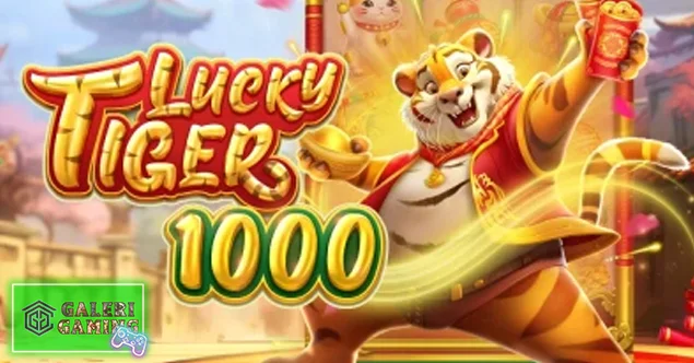 Lucky Tiger 1000 Pengalaman Paling Baru Tiap Hari!