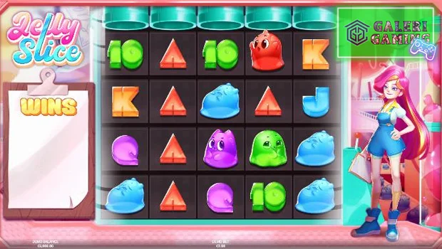 Error Game Jelly Slice Hidup 250 Gamers Kesel