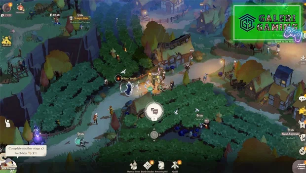 AFK Journey Saatnya Bersantai Unik Jadi 23 Pahlawan!