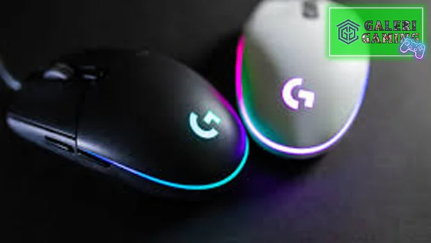 Logitech G203 Lightsync Mouse RGB Makin Indah