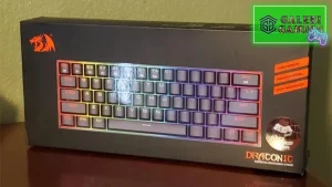 Keyboard Redragon K530 60%, Ringkas Penuh Powerful