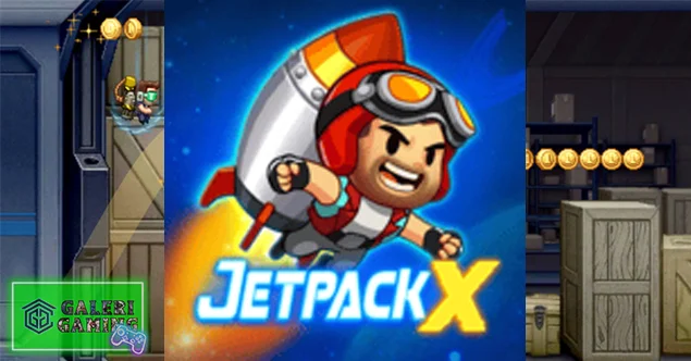 Jetpack X 26 Terbangmu Josss Gandos Suci