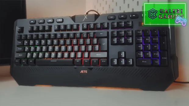 JETE KBX2 Keyboard untuk Para Profesional dan Kreator