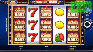 Flaming Bars Game Simpel 24 Jam Tapi Melongo