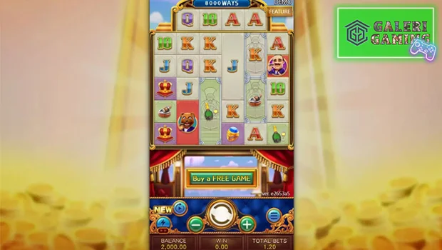 Rich Man Perjalanan Luar Angkasa 7 Orang lucu