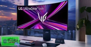 LG UltraGear 45GX950A Tingkatkan Skill dengan Monitor Ini!