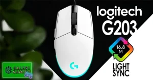 Logitech G203 Lightsync Mouse RGB Makin Indah