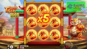 Lucky Tiger 1000 Pengalaman Paling Baru Tiap Hari!