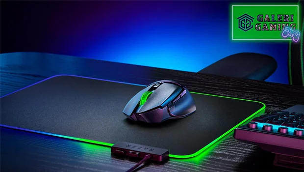 Razer Basilisk V3 Nyaman, Presisi, Bikin Ketagihan!
