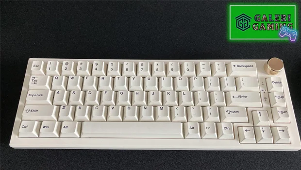 Fantech MAXFIT6 Keyboard baru Compact Maksimal