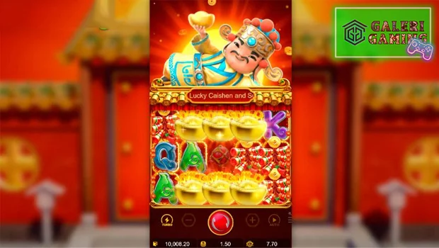 Fortune God Tertarik Sama Energi Positif 2025?