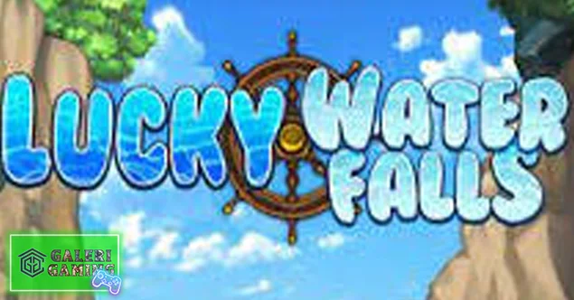 Lucky Waterfalls Challenge Gokil 3 Air Dalam Kolam!