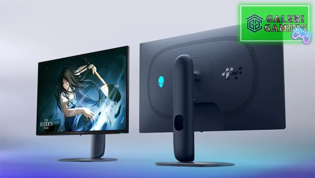 Alienware AW2725D: Grafis Gila, Gameplay Lancar!