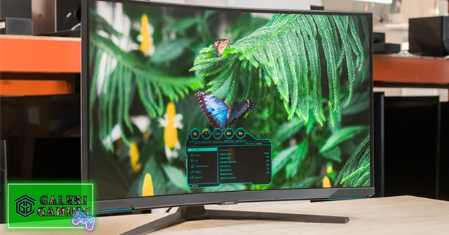 Samsung Odyssey Neo G8 Super Cepat, Super Detail!