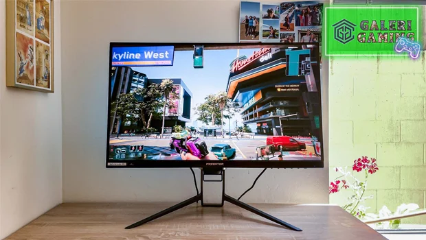 Acer Predator XB323QKV4 Mata Dewa Para Gamer!