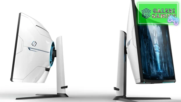 Samsung Odyssey Neo G8 Super Cepat, Super Detail!