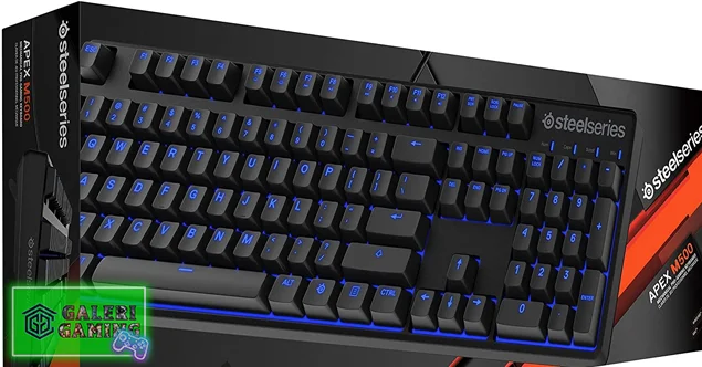 Steelseries Apex M500 Keyboard Gaming baru Jawara!