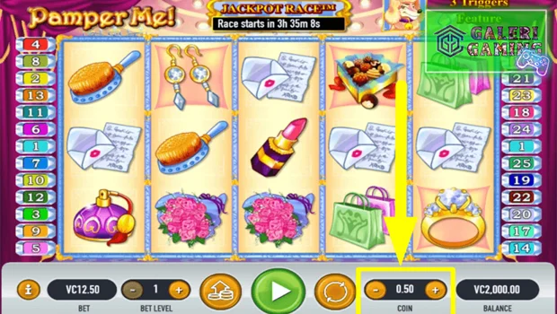 Korban Pamper Me 75 Layanan Khusus Game Salon