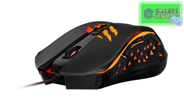 JETE MSX1 Series Kemenangan dengan Mouse Responsif!