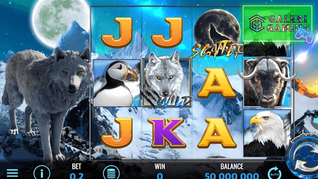 Wolf Begins Lebih Greget Baru Main 1 Game Survival!