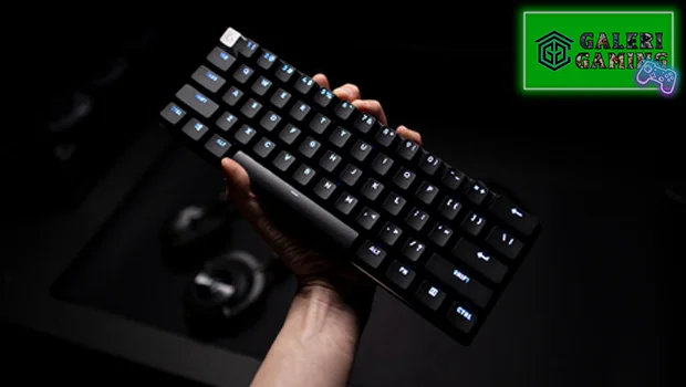 Logitech G Pro X 60 Keyboard Gaming Super Ringkas!