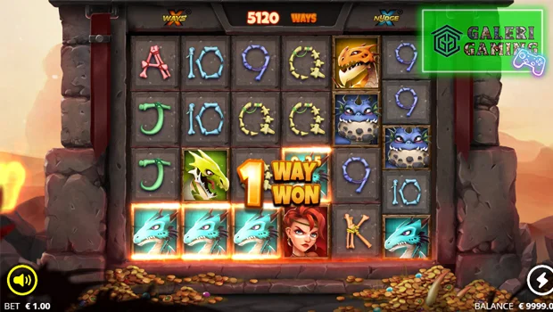 Dragon Tribe Ngakak: 99 Naga Gila Bawah Tanah!