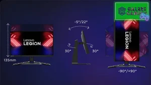 Lenovo Legion R25F-30 Visual Ngebut, Harga Bersahabat!