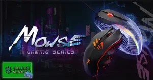 JETE MSX1 Series Kemenangan dengan Mouse Responsif!