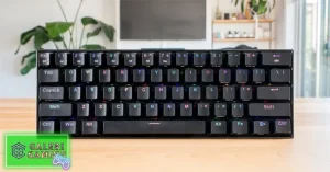Keyboard Redragon K530 60%, Ringkas Penuh Powerful