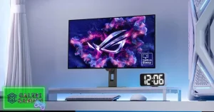 ASUS ROG Strix XG32UCWMG Review Jujur Monitor Gaming
