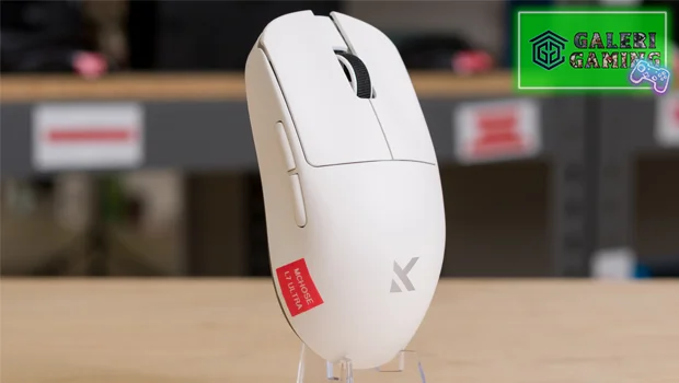 MCHOSE L7 Ultra Presisi Tinggi, Respons Cepat, Game!