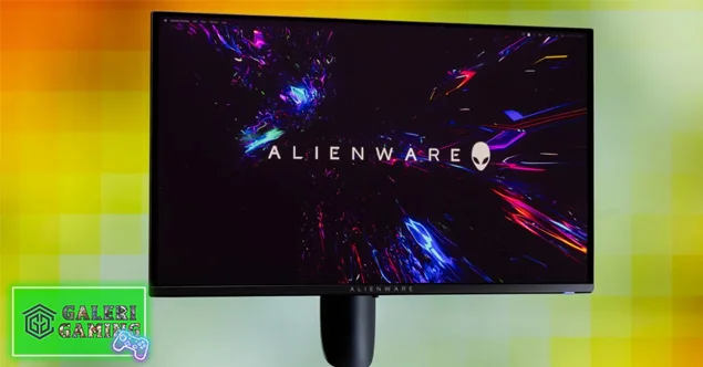 Alienware AW2725D: Grafis Gila, Gameplay Lancar!