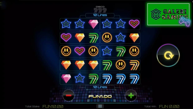 Membedakan Disco 777 Asli dan Palsu