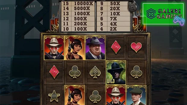 Brooklyn Bootleggers Ilegal 320 Alkohol Hitam Iri