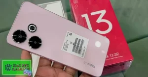 Redmi 13: Smartphone yang Epik Kamu Makin Eksis!